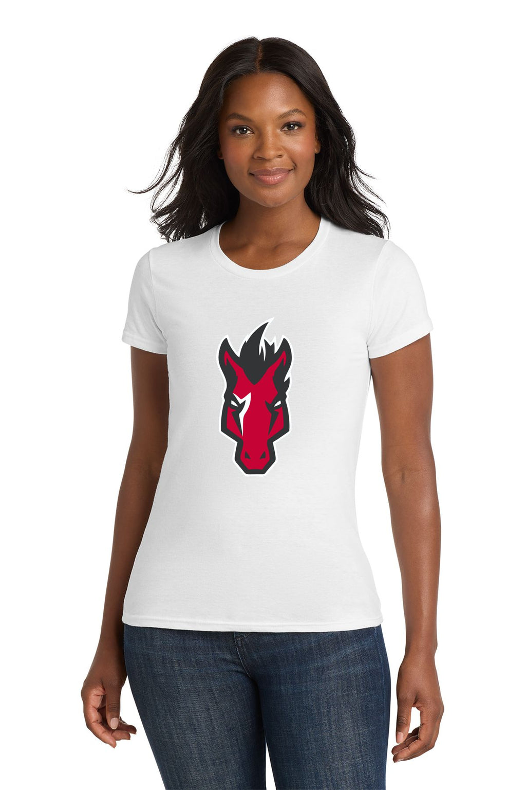 Mustangs Basic T-shirt