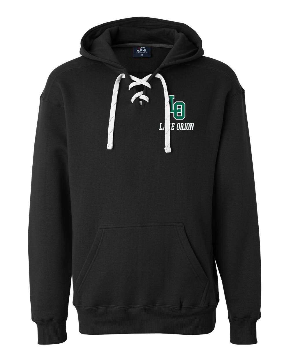 Lake Orion Lace Up Hood