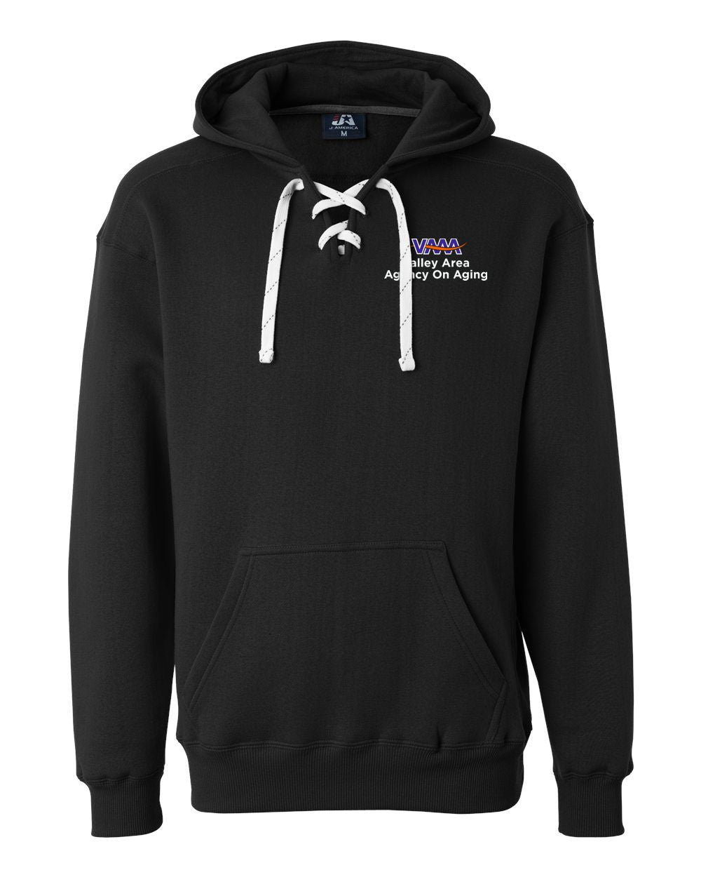 Valley Area Agency On Aging Lace Up Hood