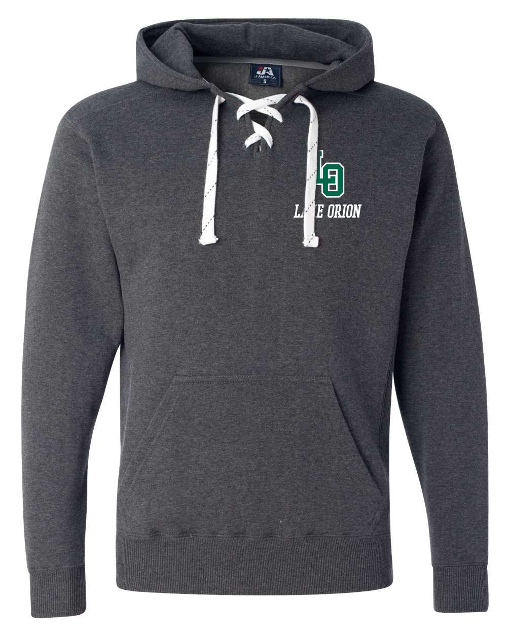 Lake Orion Lace Up Hood