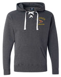Davison Powerlifting Lace Up Hood