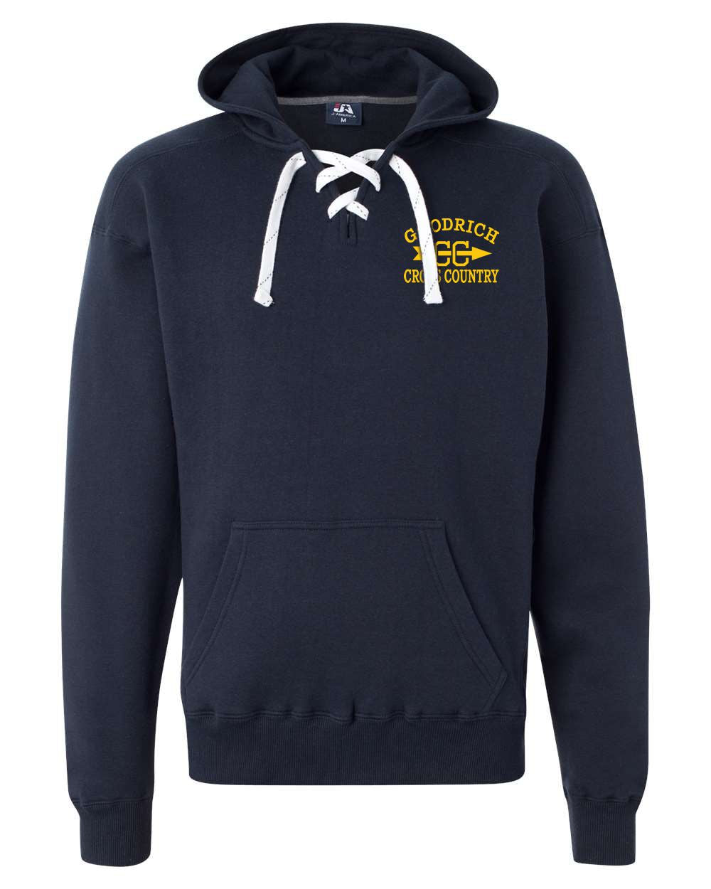 Goodrich Cross Country Lace Up Hood