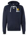 Goodrich Track & Field Lace Up Hood