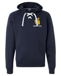 Goodrich Wrestling Lace Up Hood