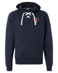 Genesee TWP Fire Department Lace Up Hood