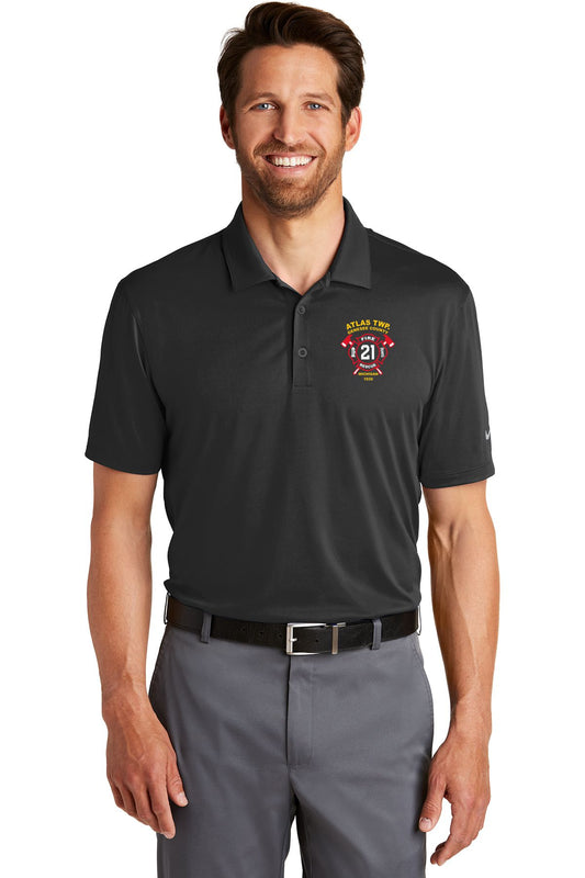 Atlas TWP Fire Department Nike Dri-FIT Legacy Polo