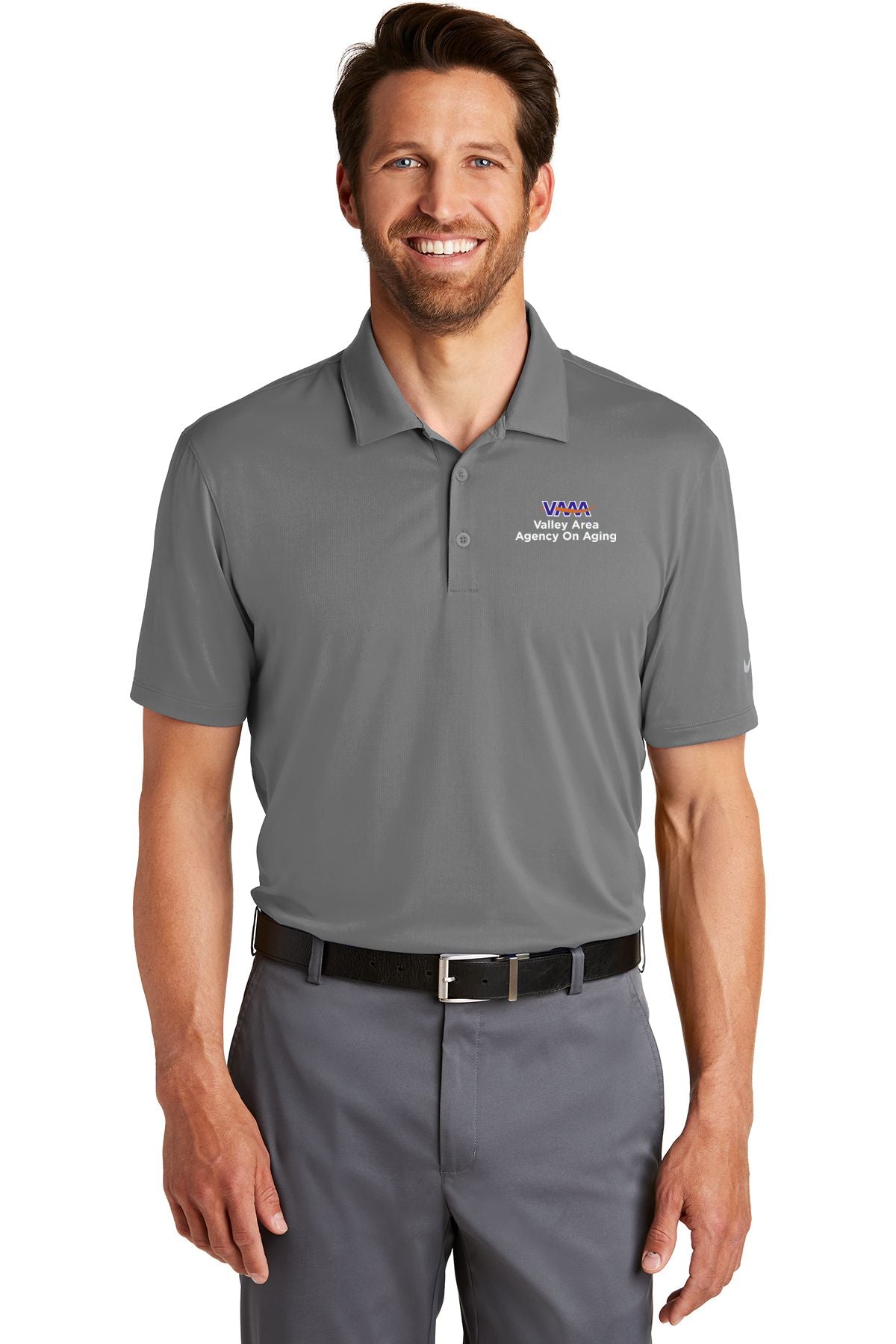 Valley Area Agency On Aging Nike Dri-FIT Legacy Polo