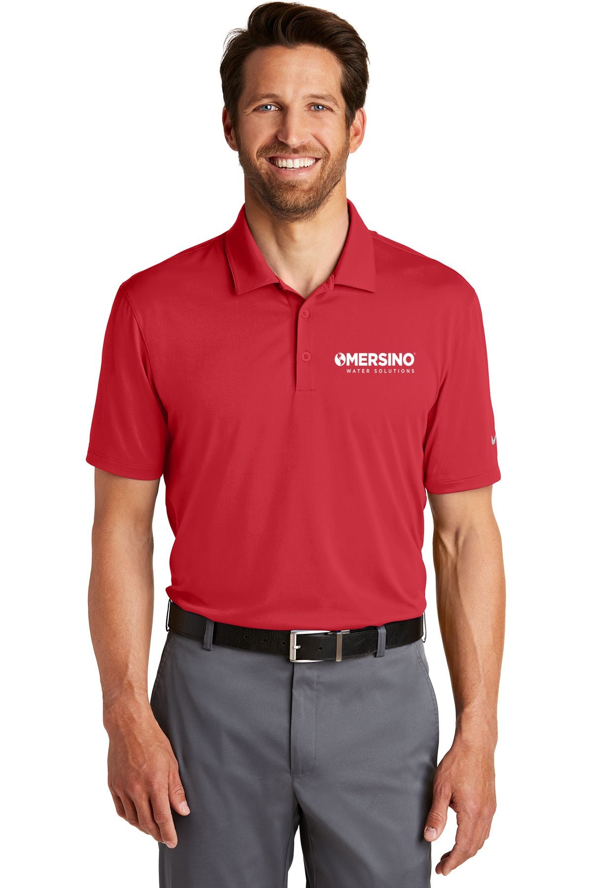 Mersino Nike Dri-FIT Legacy Polo