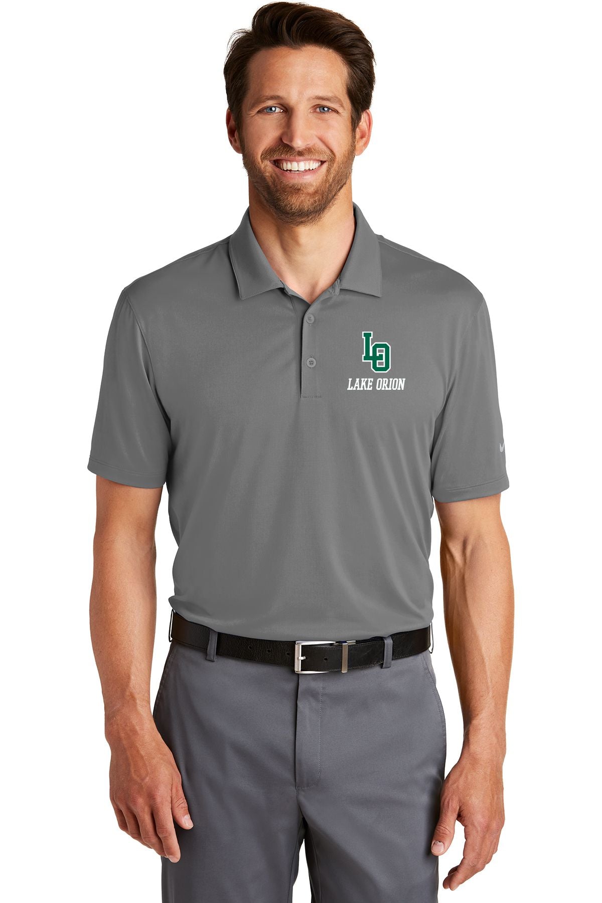 Lake Orion Nike Dri-FIT Legacy Polo