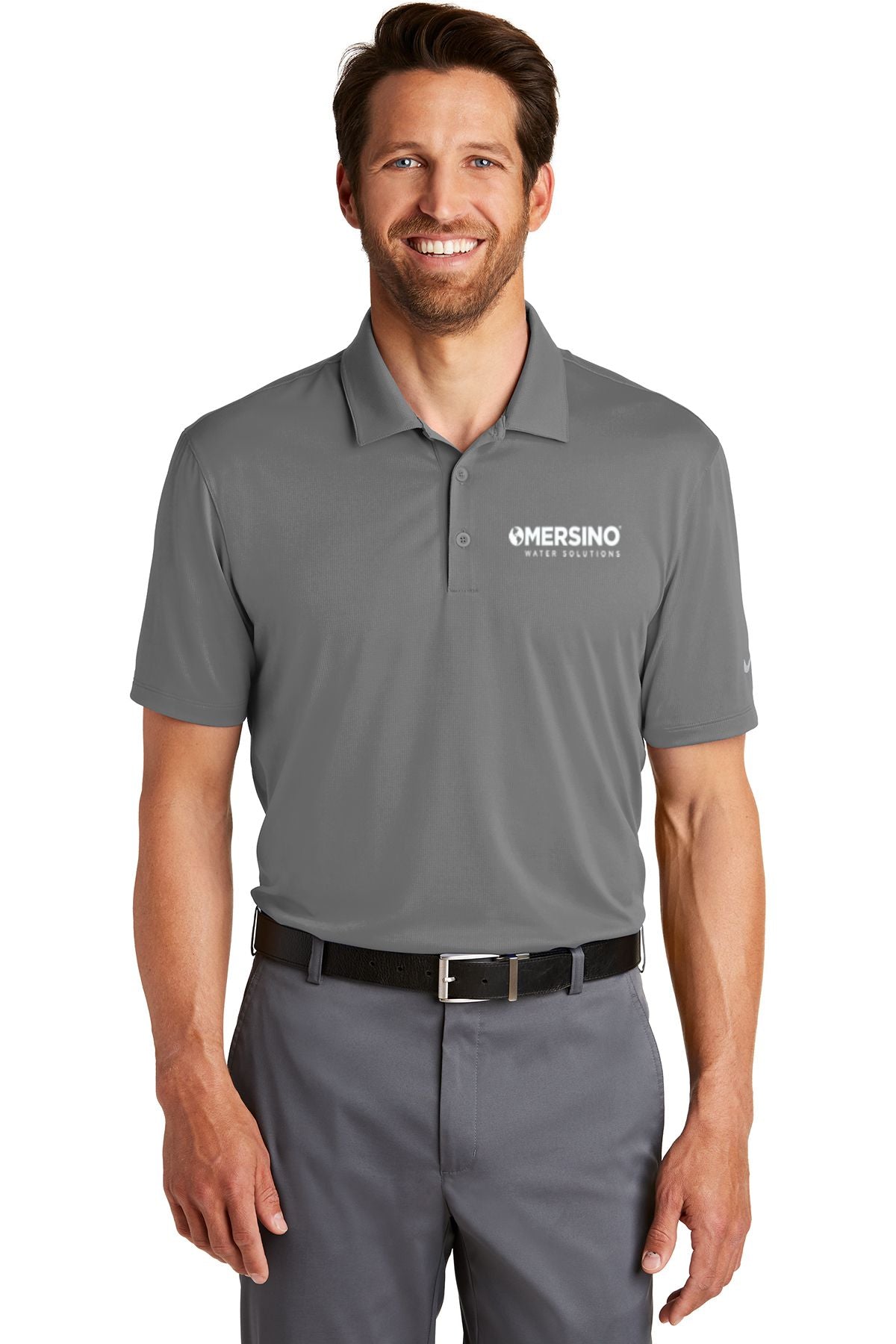 Mersino Nike Dri-FIT Legacy Polo