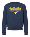 Goodrich Thunder Fleece Tri-Blend Crewneck Sweatshirt