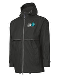 Food Bank of Eastern Michigan Ladies New Englander Rain Jacket