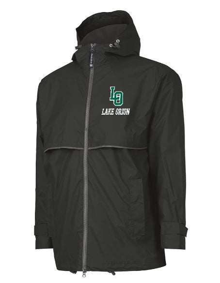 Lake Orion New Englander Rain Jacket