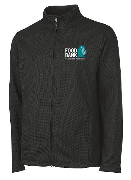 Food Bank of Eastern Michigan Heritage Full Zip Jacket
