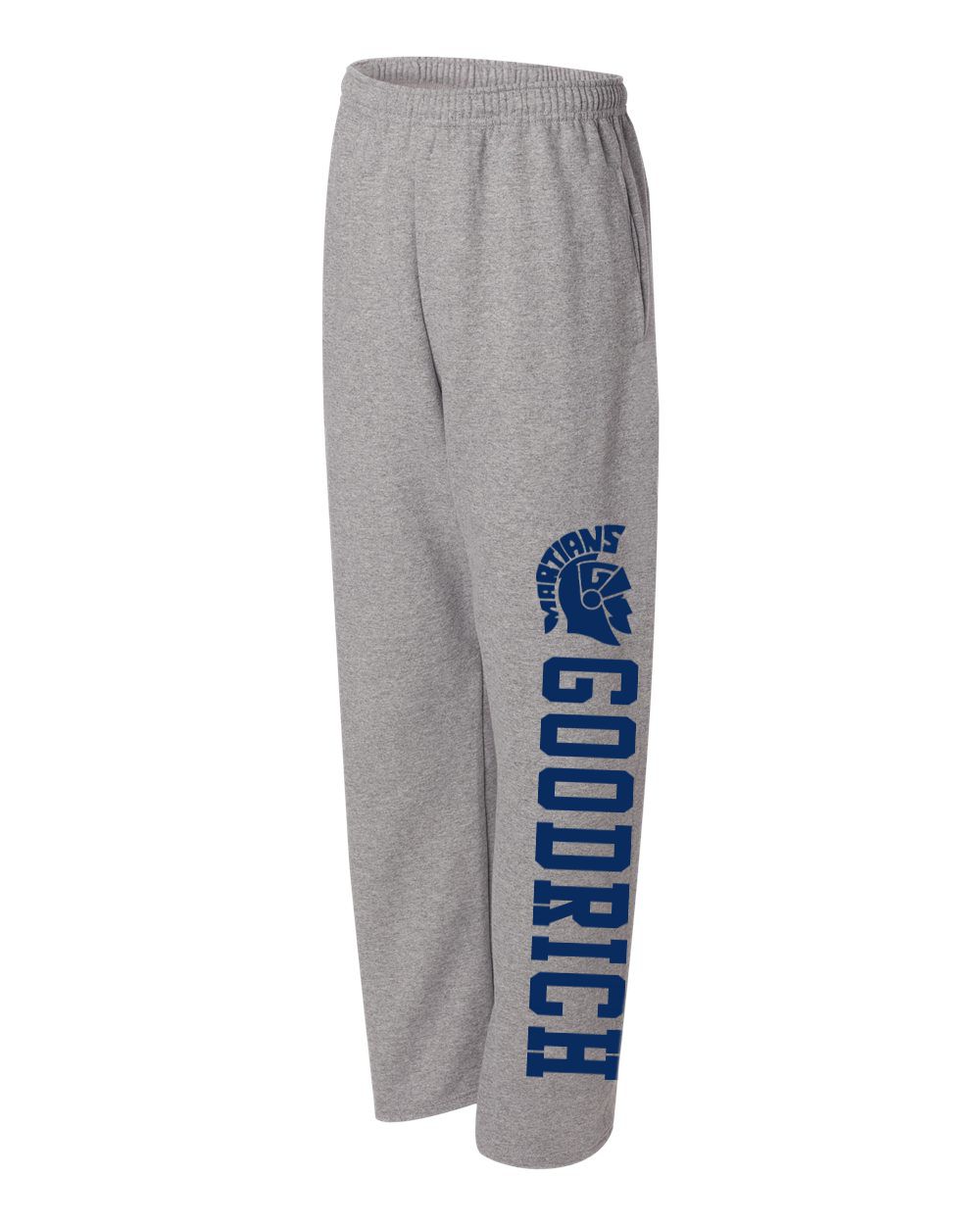 Martians Open Bottom Sweatpants
