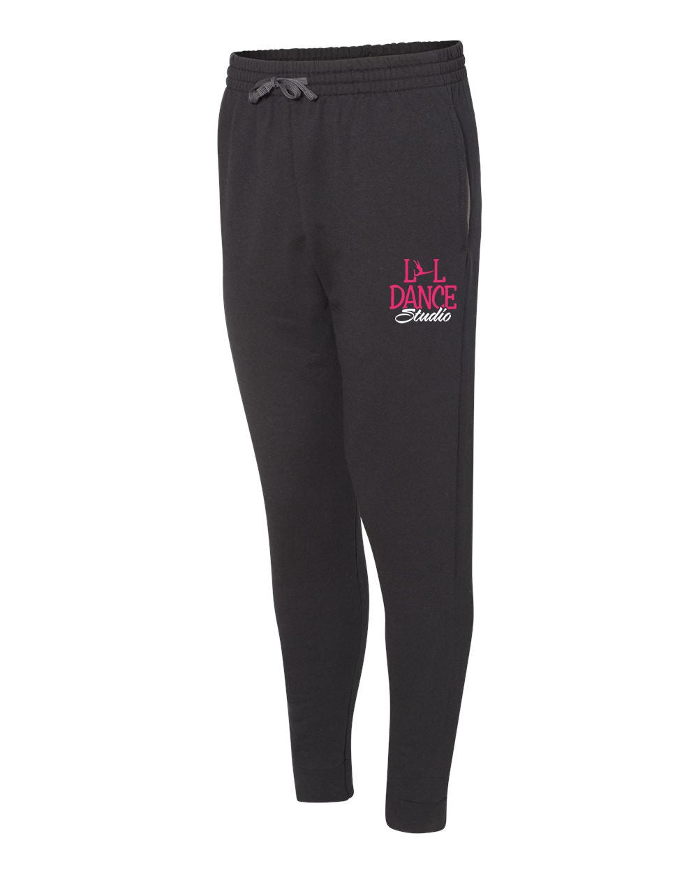 L&L Dance Studio Basic Cotton Joggers