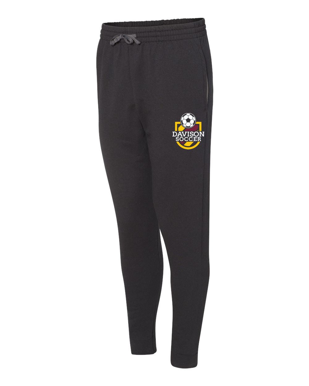 Davison Soccer Basic Cotton Joggers