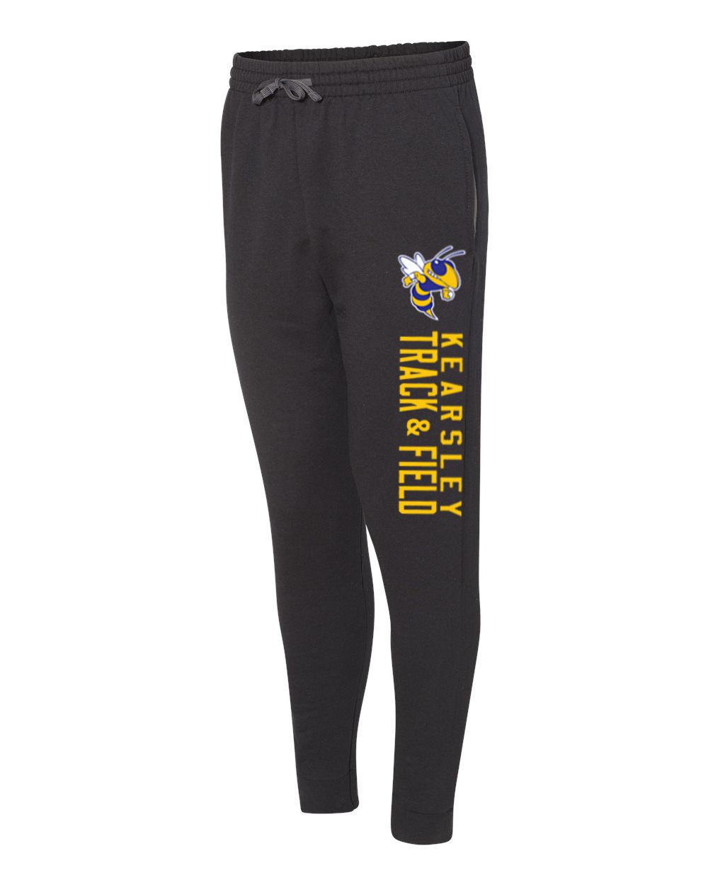 Kearsley Track & Field Basic Cotton Joggers