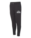 Walton Deer Processing Basic Cotton Embroidered Joggers