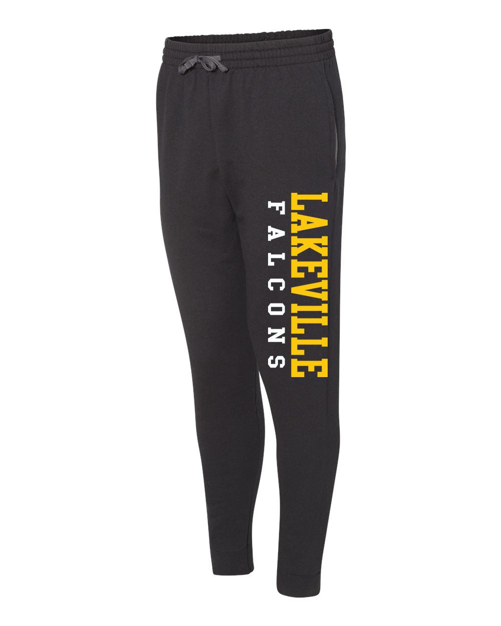 Lakeville Falcons Basic Cotton Joggers