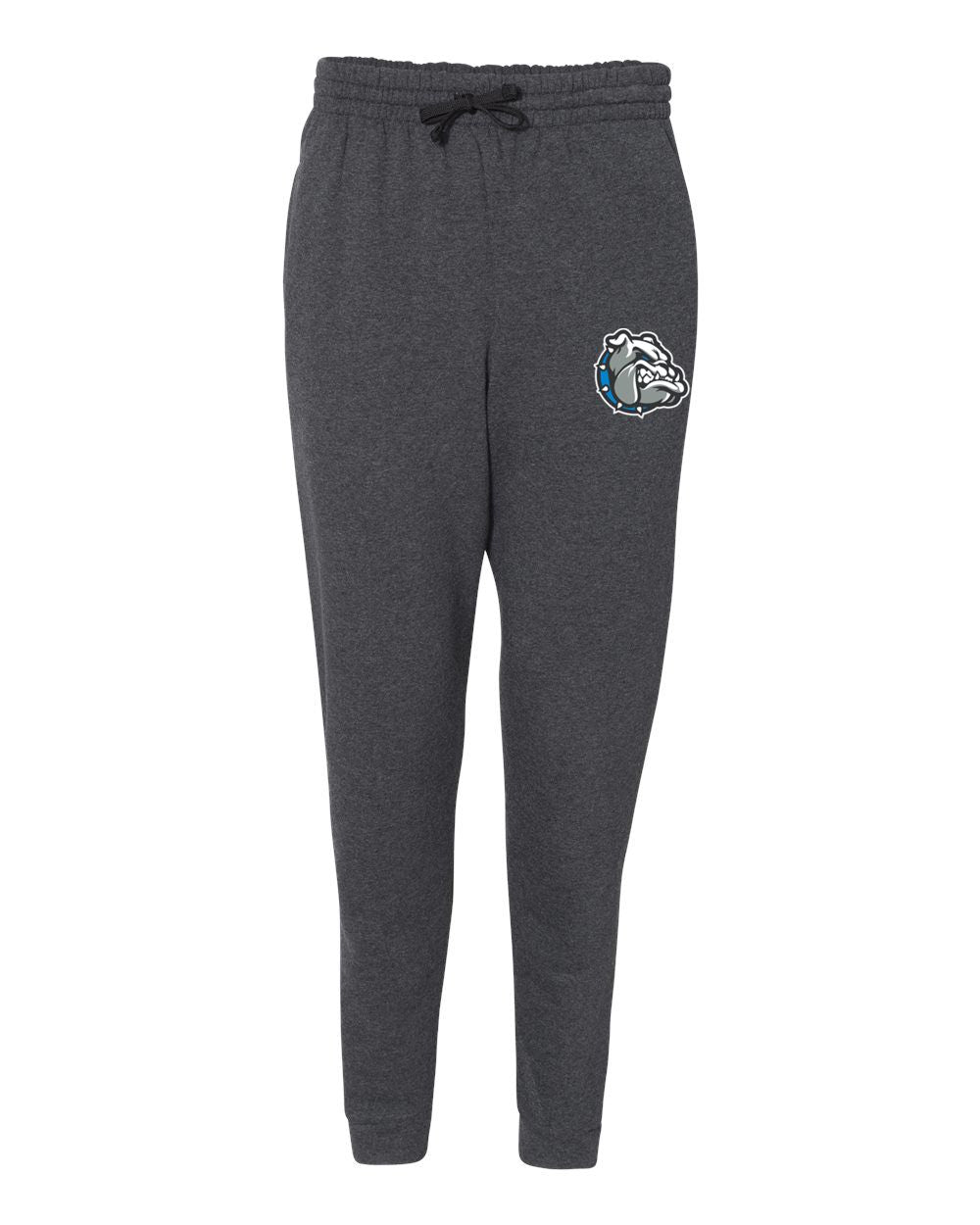 Mid Michigan Bulldogs Basic Cotton Embroidered Joggers