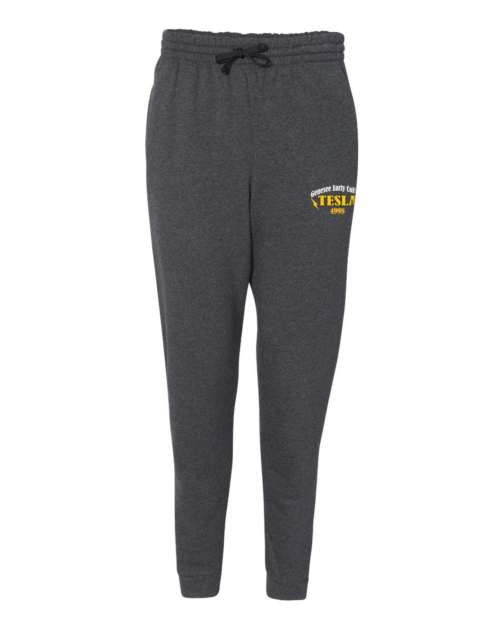 Tesla Basic Cotton Joggers