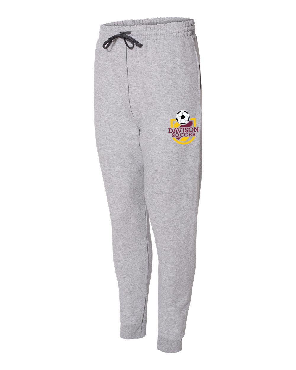 Davison Soccer Basic Cotton Joggers