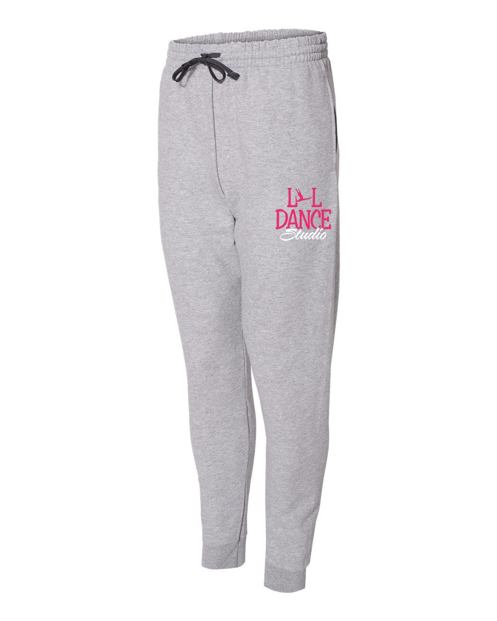 L&L Dance Studio Basic Cotton Joggers