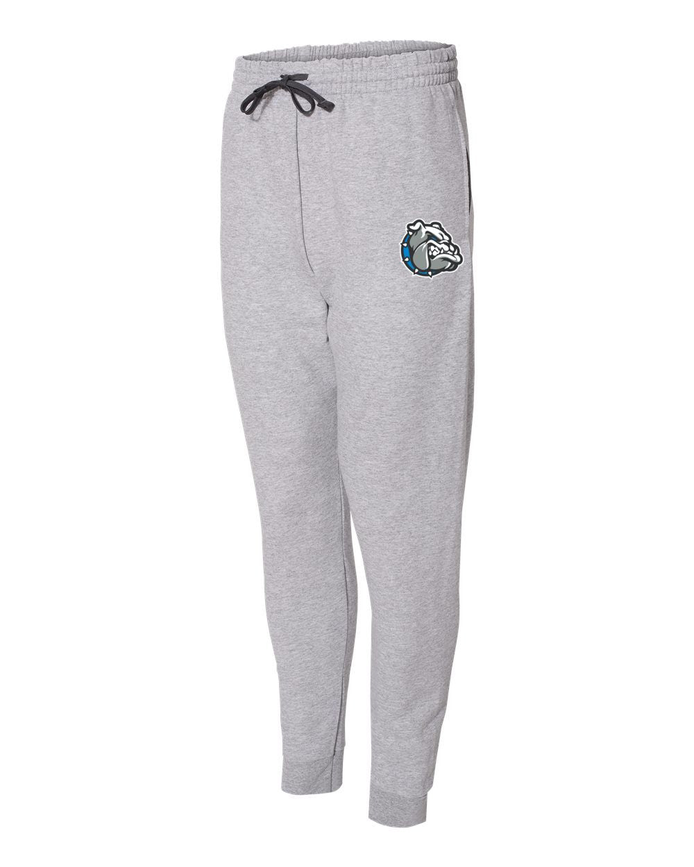 Mid Michigan Bulldogs Basic Cotton Embroidered Joggers