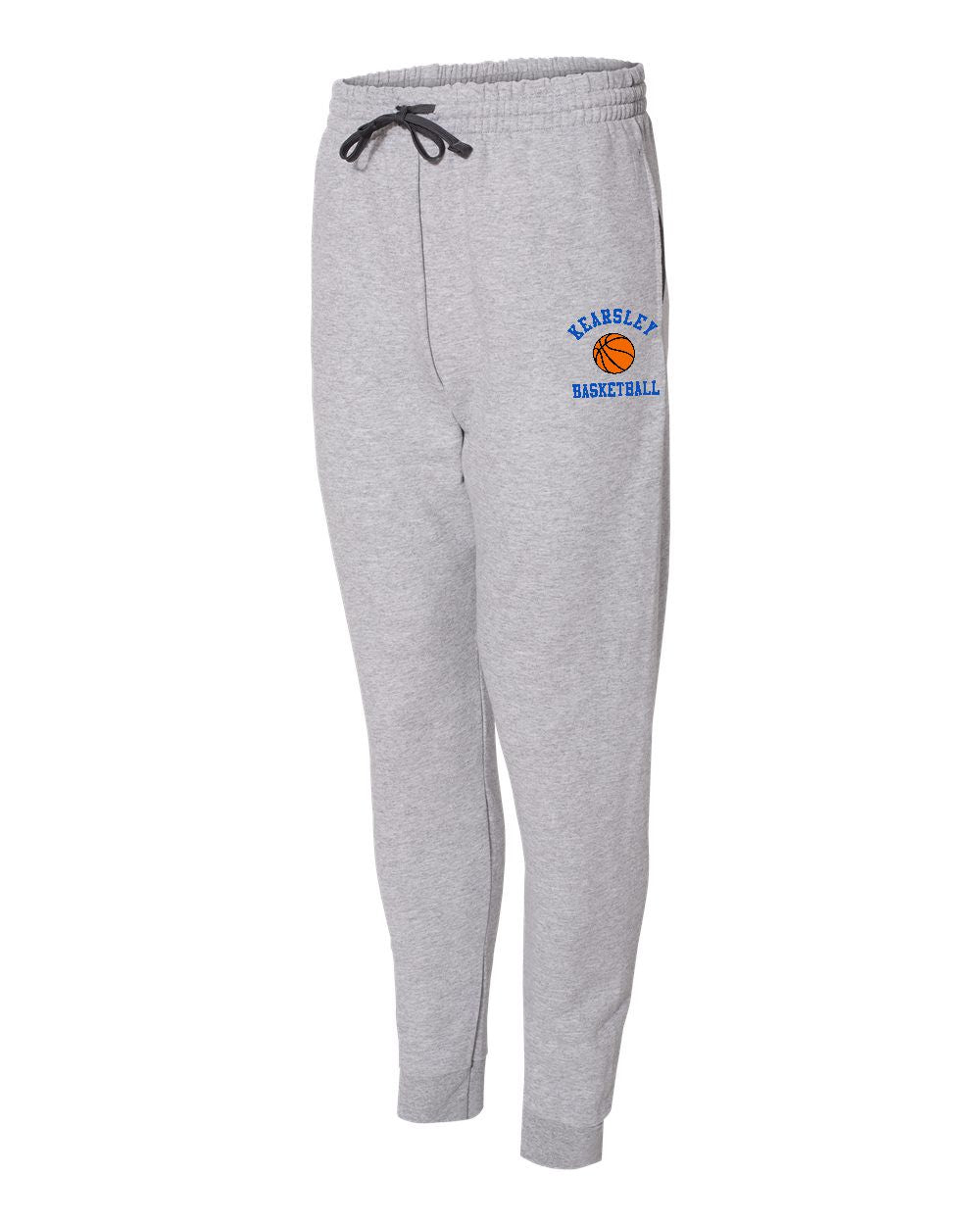 Kearsley Basketball Basic Cotton Joggers