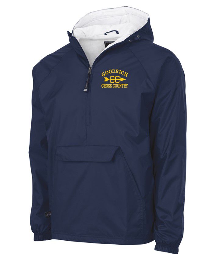 Goodrich Cross Country Classic Solid Pullover