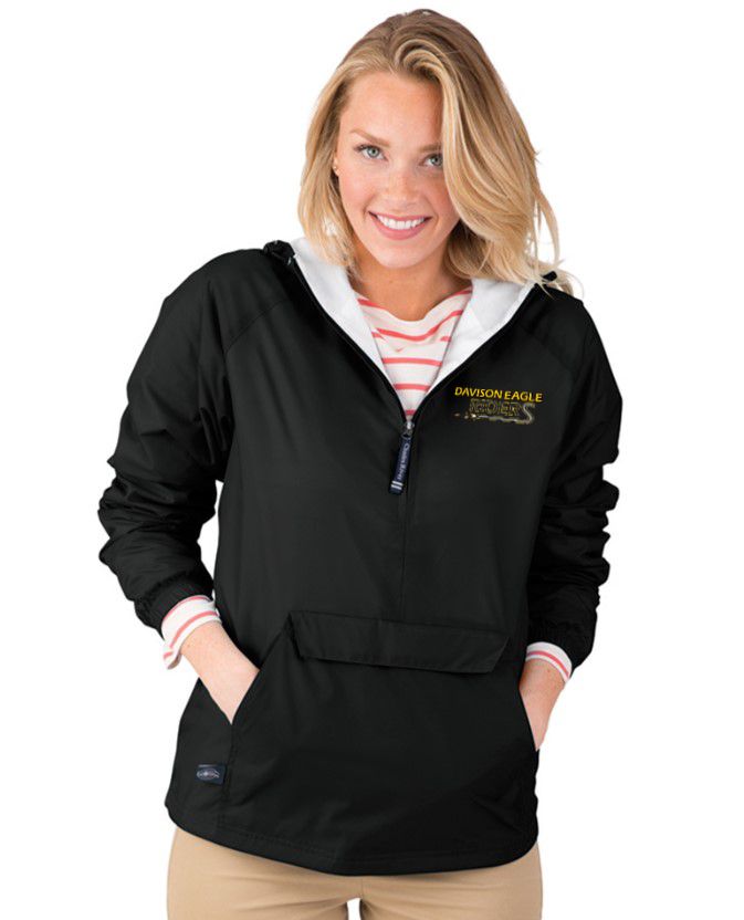 Davison Eagle Riders Classic Solid Pullover