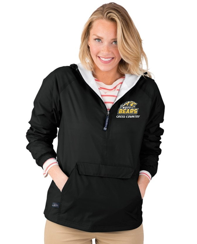 Mott Cross Country Classic Solid Pullover