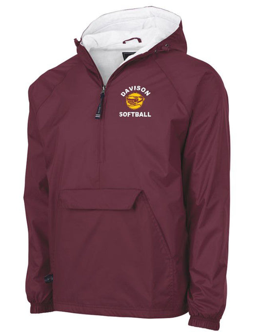 Davison Softball Classic Solid Pullover