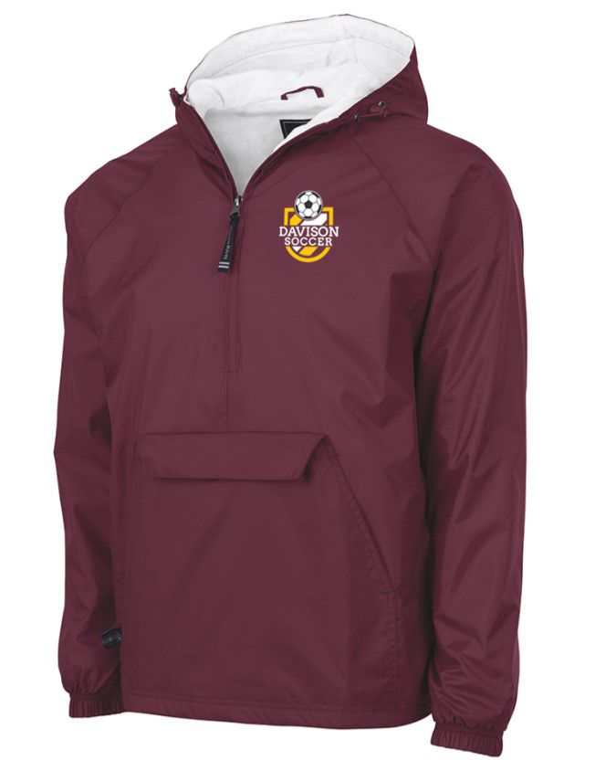 Davison Soccer Classic Solid Pullover