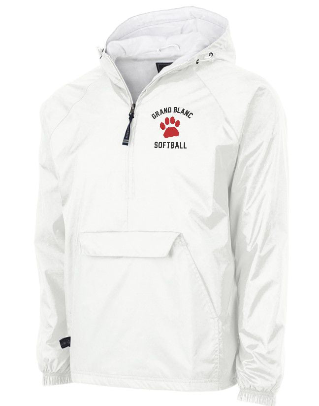 Grand Blanc Softball Classic Solid Pullover