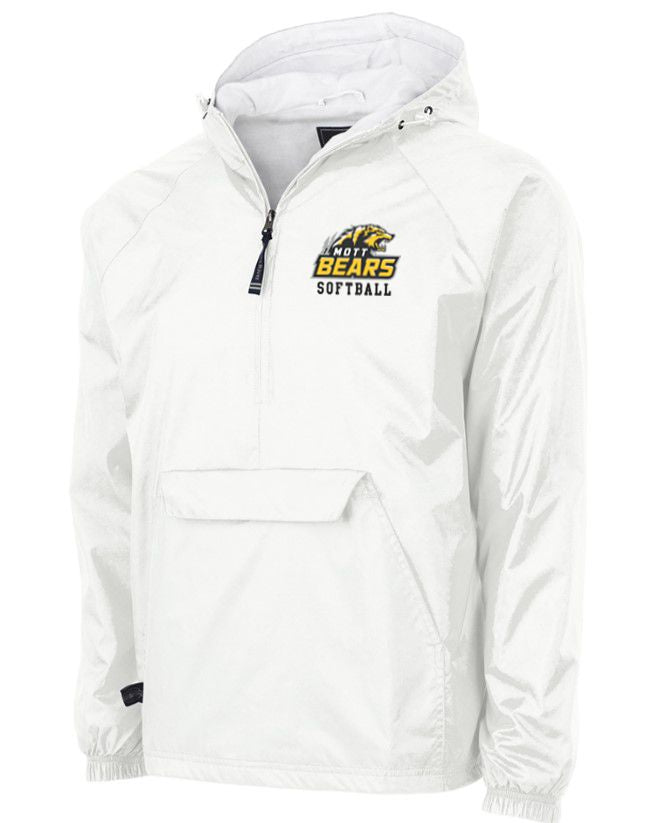 Mott CC Softball Classic Solid Pullover