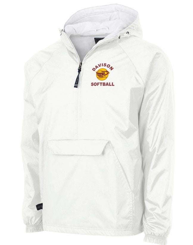 Davison Softball Classic Solid Pullover