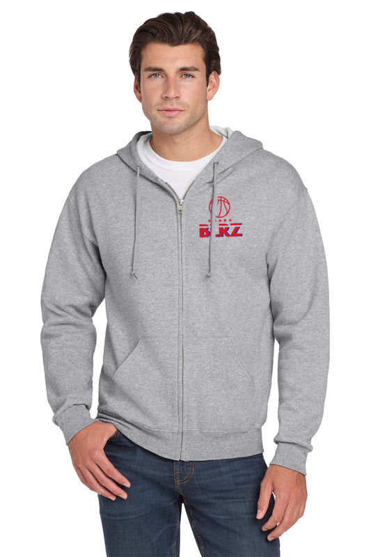 Davison BLRZ Full Zip Hooded Sweatshirt