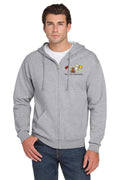 Thomson Elementary Full Zip Hooded Sweatshirt