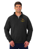 Hill Elementary 1/4 Zip Cotton Pullover
