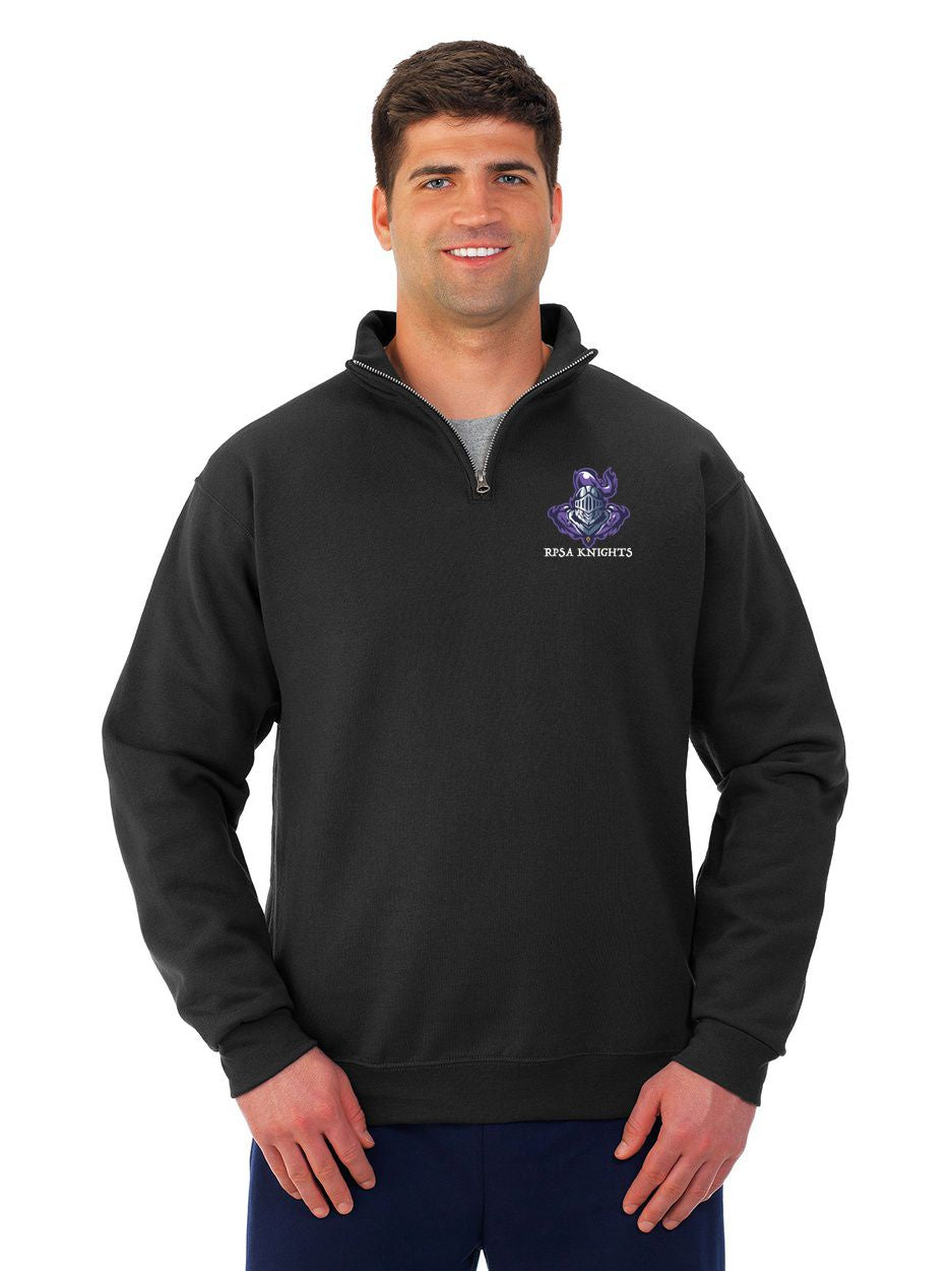 RPSA New 2026 1/4 Zip Cotton Pullover