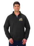 Mott Cross Country 1/4 Zip Cotton Pullover