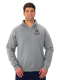 RPSA 1/4 Zip Cotton Pullover