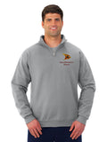 Gates Elementary 1/4 Zip Cotton Pullover