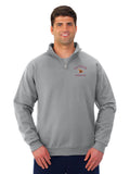 Davison Powerlifting 1/4 Zip Cotton Pullover