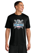 Mid Michigan Bulldogs Cooling Performance Short Sleeve Tee