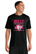 Holly Volleyball Cooling Performance Crew