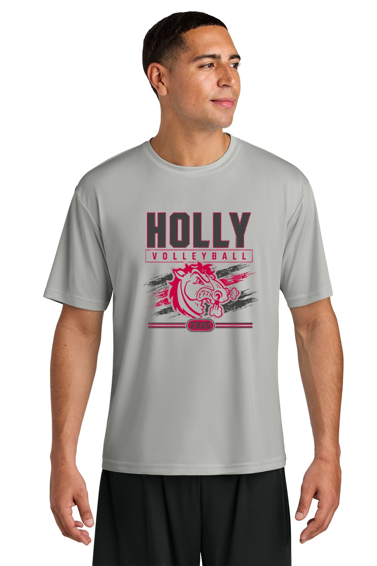 Holly Volleyball Cooling Performance Crew
