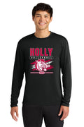 Holly Volleyball Cooling Performance Long Sleeve Tee